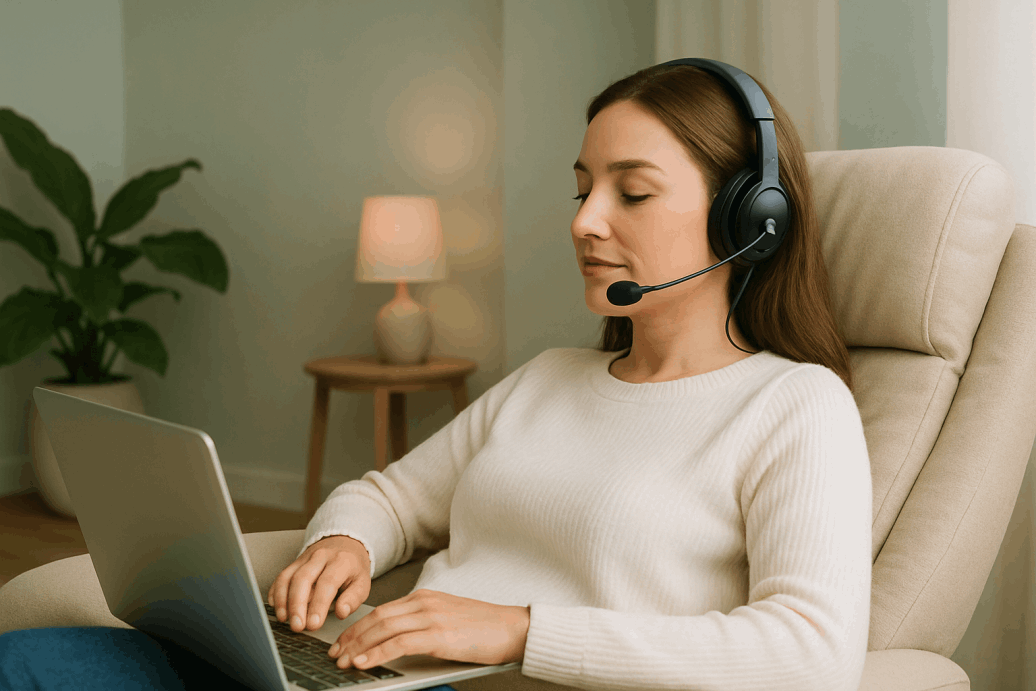 Hypnosis online